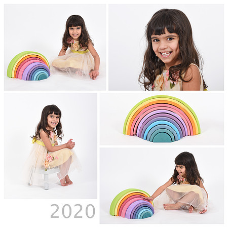 Chloe collage full