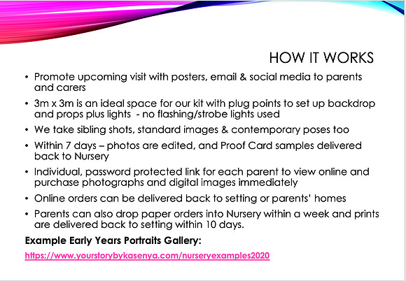 a4 nursery